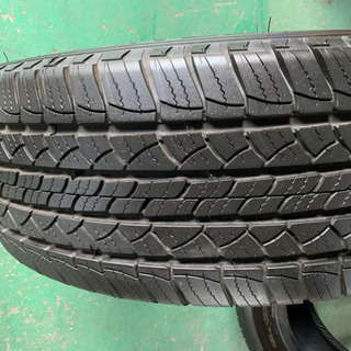 265/65R17 新車外し4本 ミシュラン