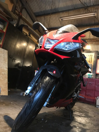 アプリリア rs4125