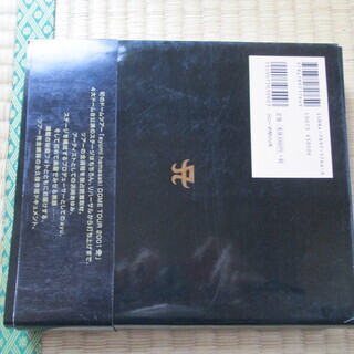 浜崎あゆみ　アーティストブック　DOME TOUR 2001 HISTORY BOOKの画像