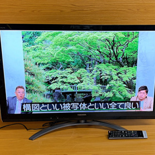 TOSHIBA REGZA 液晶 テレビ ハードディスク内蔵 42ZG2 42型 2011年製