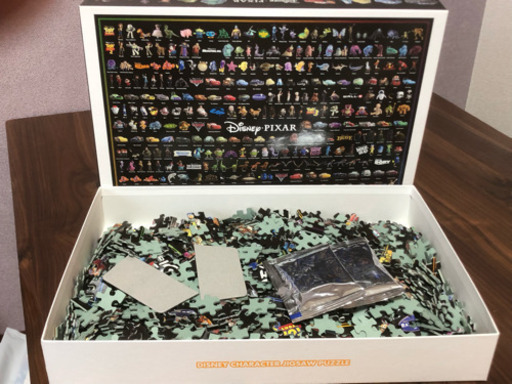 パズル1000ピース ディズニーピクサー