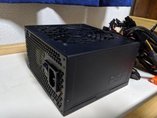 ATX電源 FSP RA750 750W