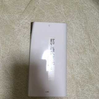 ドコモ L-09C WIFIルーター