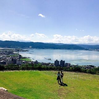 諏訪周辺で地主仲間が欲しいです。