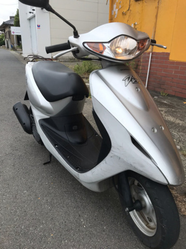 ディオ AF57  4スト