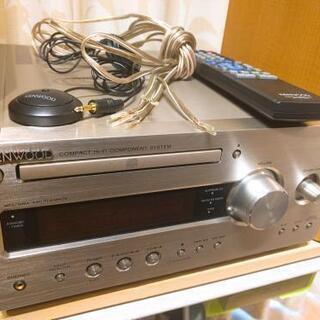 KENWOOD  RK-711  超美品端子ピカピカです。の画像