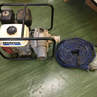 HONDA WP20X エンジンポンプ ウォーターポンプ ホンダ