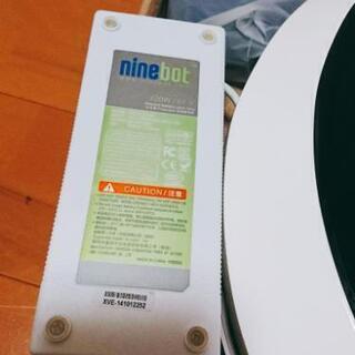 Ninebot one バランススクーター 一輪車 segwayの画像
