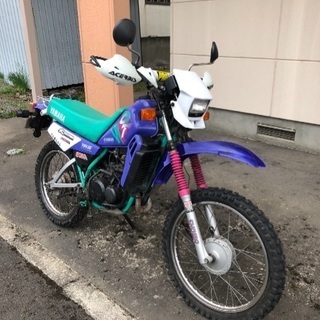 ヤマハDT50 の画像