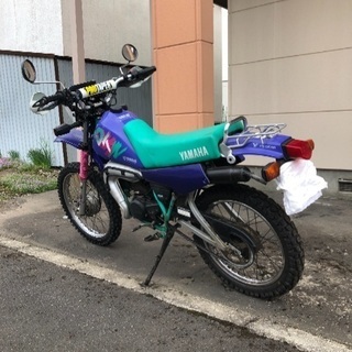 ヤマハDT50 の画像