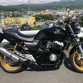 ホンダ　CB400SF VTEC SPEC III 18年　車検...