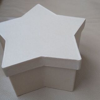 星形 紙箱 大