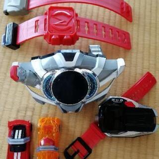 仮面ライダードライブ★変身ベルト