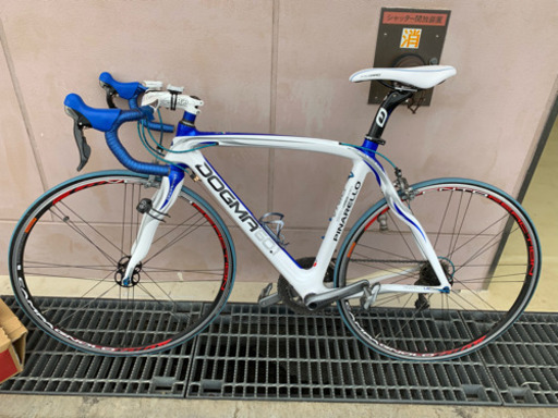 ［値引き］ロードバイク ピナレロ dogma60.1 ドグマ 2010年モデル