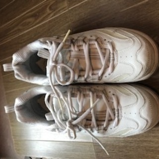 Sketchers　厚底シューズの画像