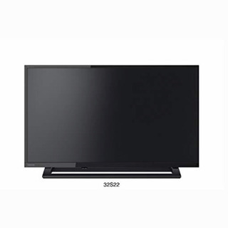 TOSHIBA　薄型テレビ　REGZA 32S22 [32インチ]