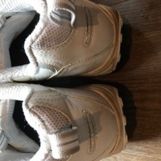 Sketchers　厚底シューズの画像