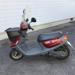 ヤマハ  ジョグポシェ 自賠責、おまけ付きの画像