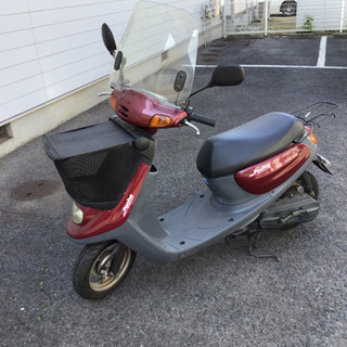 ヤマハ  ジョグポシェ 自賠責、おまけ付きの画像