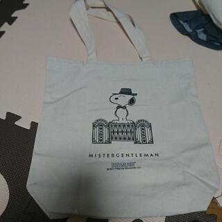 スヌーピー バッグセット