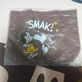 スヌーピー バッグセットの画像