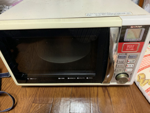 電子レンジ、炊飯器セット