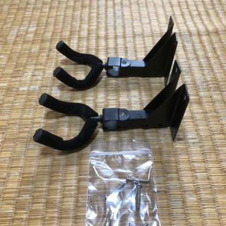 ギター壁掛け用器具
