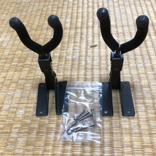 ギター壁掛け用器具の画像