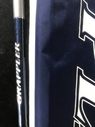 ジギングロッド