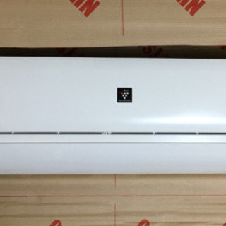 シャープエアコン（AY-C22SD-W）