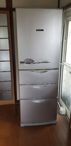 SANYO冷蔵庫引き取りのかた限定