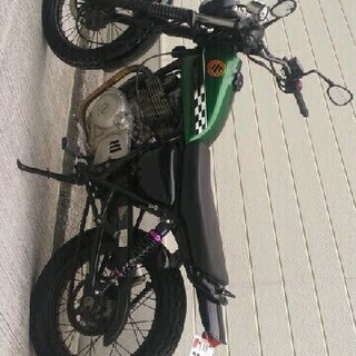 グラストラッカー　ビッグボーイ　250