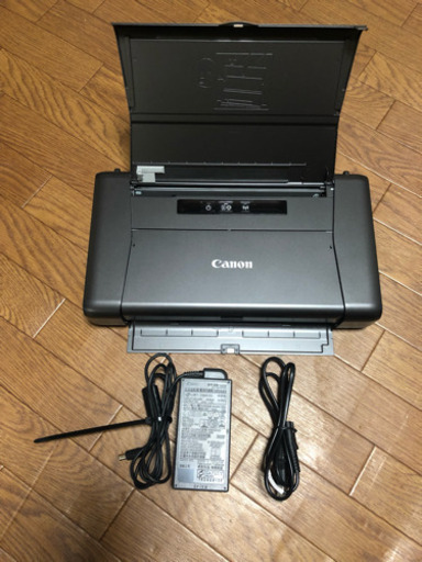 キャノン コンパクトプリンターip110