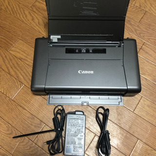 キャノン コンパクトプリンターip110