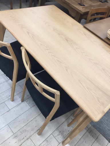 東区 和白 アクタス ダイニング5点セット 0609-1