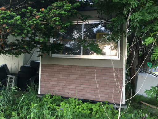 引き渡し者決定！ スーパーハウス プレハブ 中古 約５畳