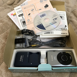 ixy90 Canon