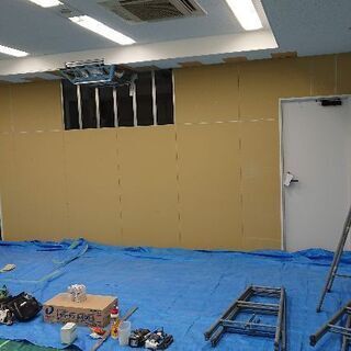 軽天屋・LGS/ボード 経験者さん、未経験者さん大募集！日給13,000円～の画像