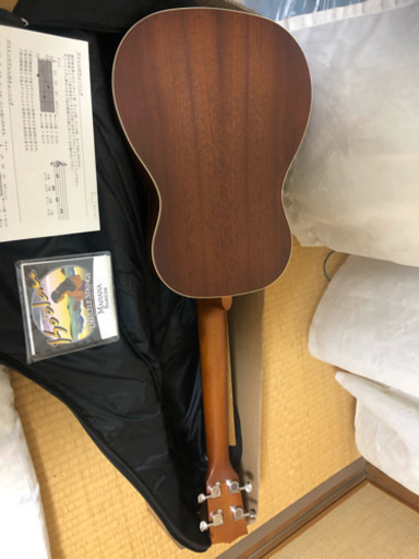 ウクレレ新品