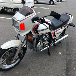 CX400ユーロ