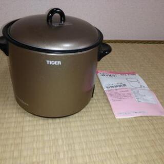 タイガー　電気フライヤー