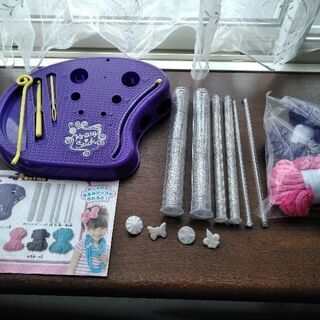 箱付き　美品　ニッティスティックの画像