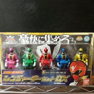 海賊戦隊ゴーカイジャー レンジャーキーセットDX