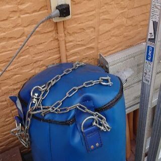 サンドバッグの画像