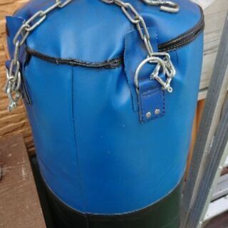 サンドバッグの画像