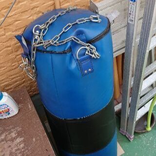 サンドバッグの画像