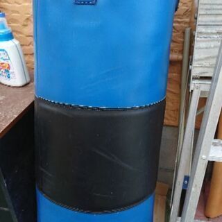 サンドバッグの画像