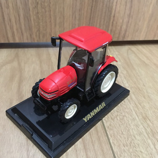 ミニカー トラクター  YANMAR ヤンマー