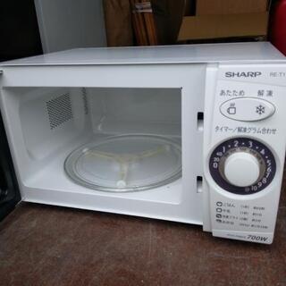 SHARP 2012年製　電子レンジ