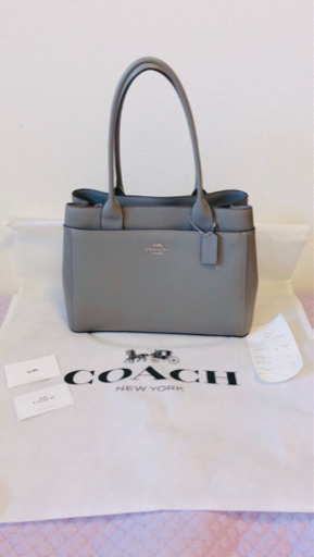 【値下げ】コーチ バッグ(ほぼ新品)